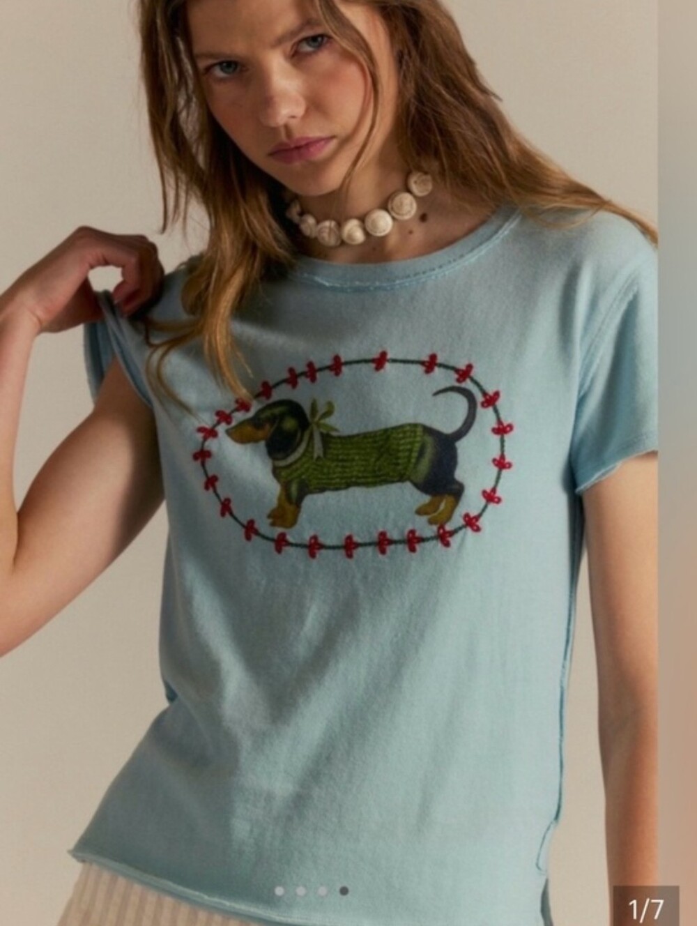 We The Free - Fur Friend Tee-SM #090
